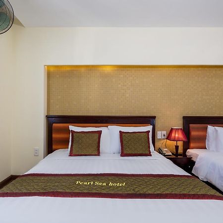 Pearl Sea Hotel Da Nang Bagian luar foto