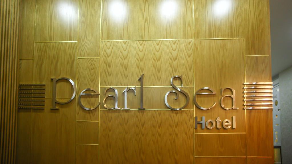 Pearl Sea Hotel Da Nang Bagian luar foto