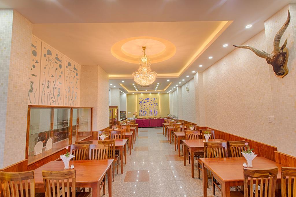 Pearl Sea Hotel Da Nang Bagian luar foto
