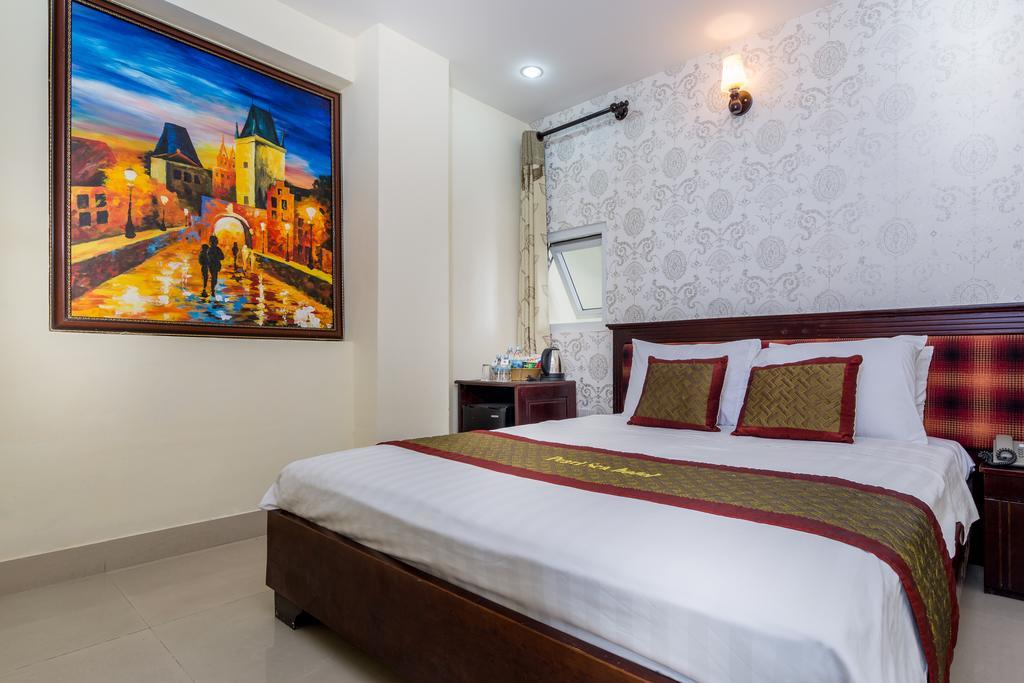 Pearl Sea Hotel Da Nang Bagian luar foto