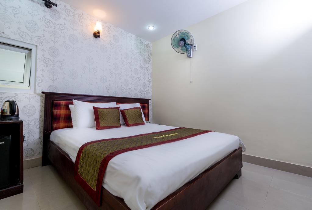 Pearl Sea Hotel Da Nang Bagian luar foto