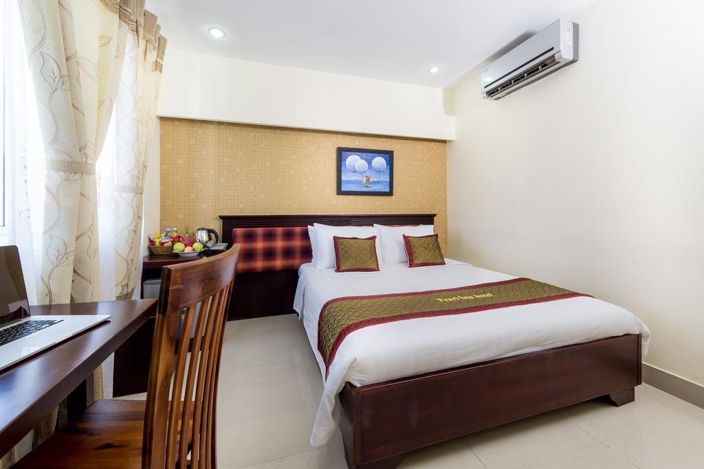 Pearl Sea Hotel Da Nang Bagian luar foto