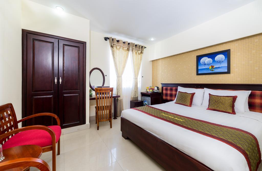 Pearl Sea Hotel Da Nang Bagian luar foto
