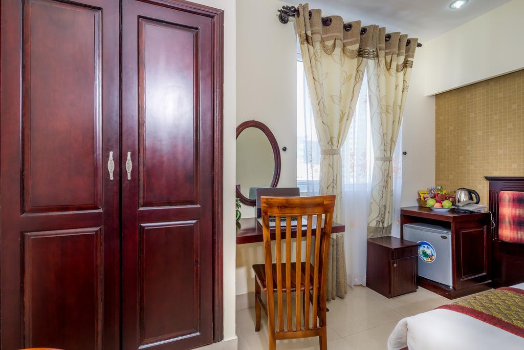 Pearl Sea Hotel Da Nang Bagian luar foto