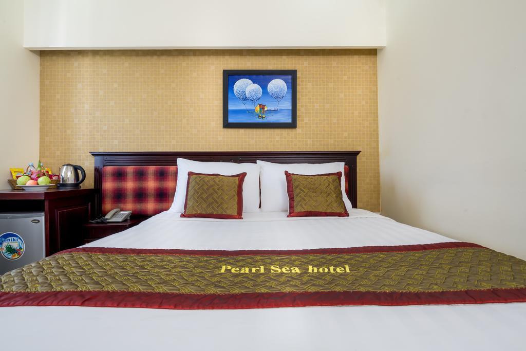 Pearl Sea Hotel Da Nang Bagian luar foto