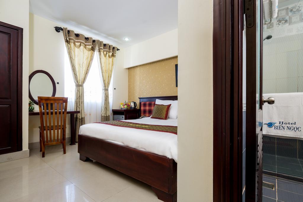 Pearl Sea Hotel Da Nang Bagian luar foto