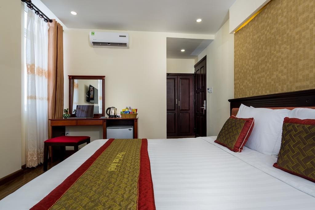 Pearl Sea Hotel Da Nang Bagian luar foto