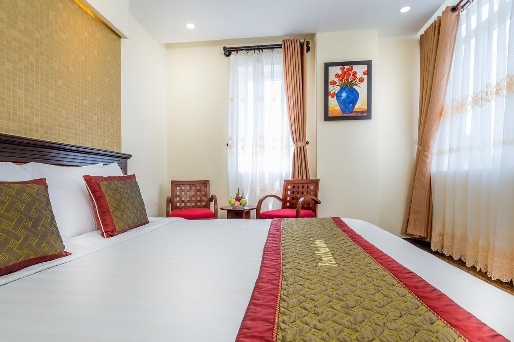Pearl Sea Hotel Da Nang Bagian luar foto