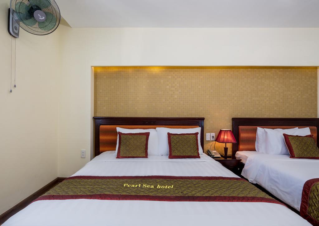 Pearl Sea Hotel Da Nang Bagian luar foto