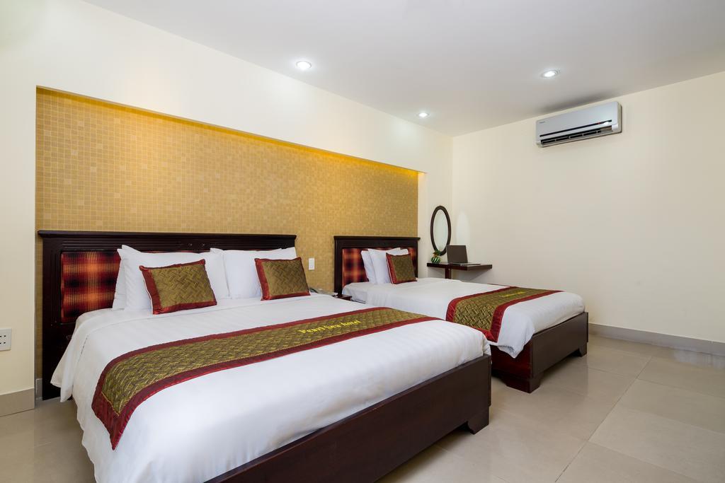 Pearl Sea Hotel Da Nang Bagian luar foto