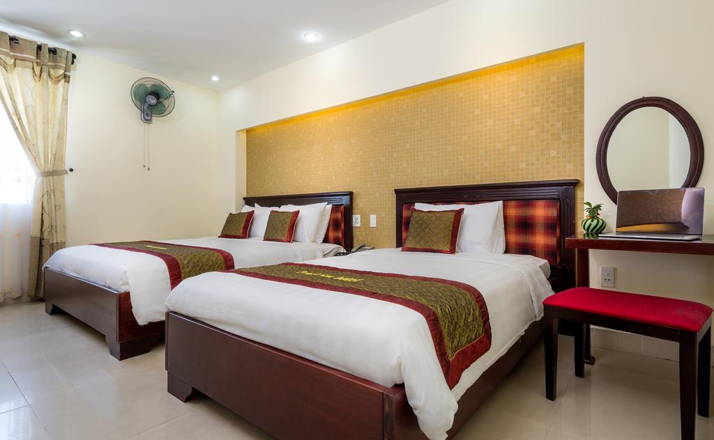 Pearl Sea Hotel Da Nang Bagian luar foto