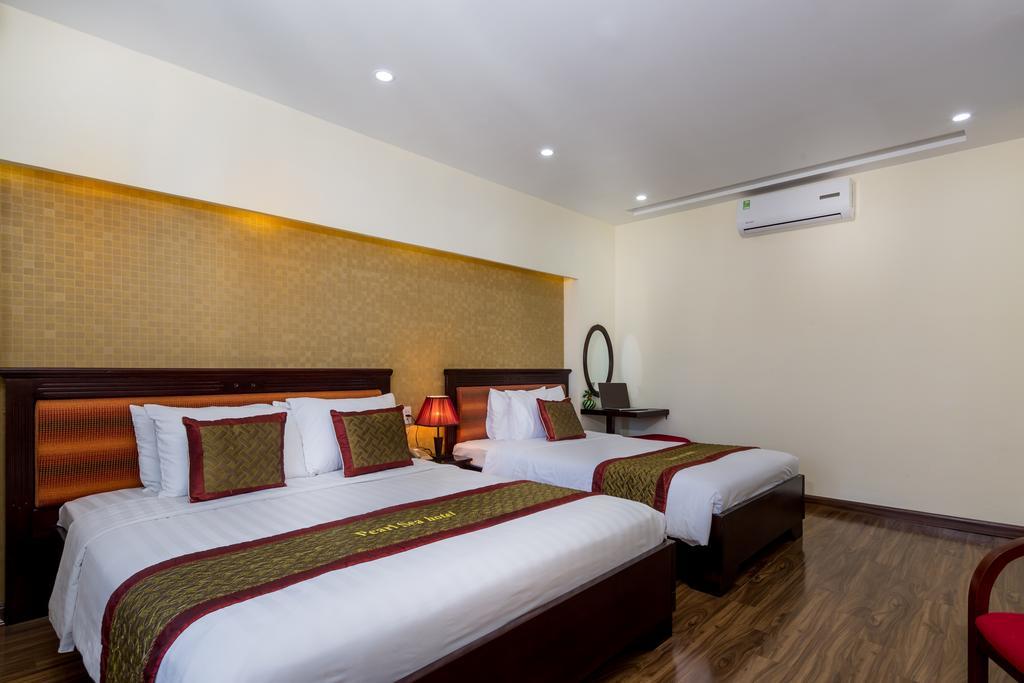 Pearl Sea Hotel Da Nang Bagian luar foto