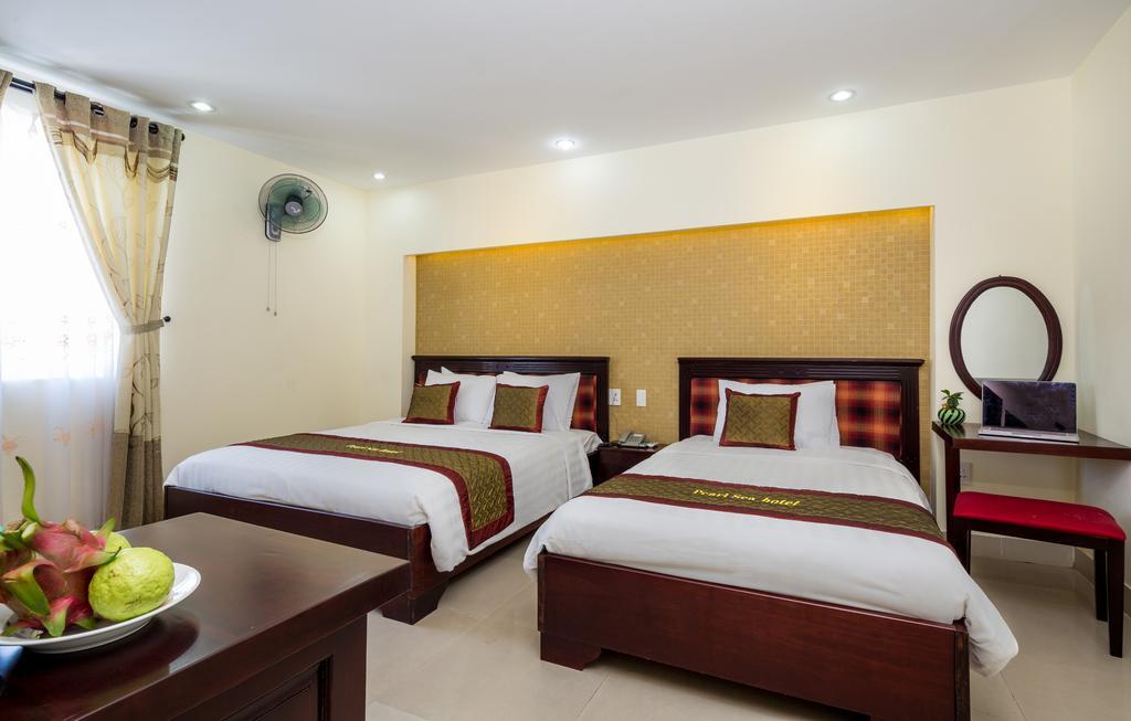 Pearl Sea Hotel Da Nang Bagian luar foto