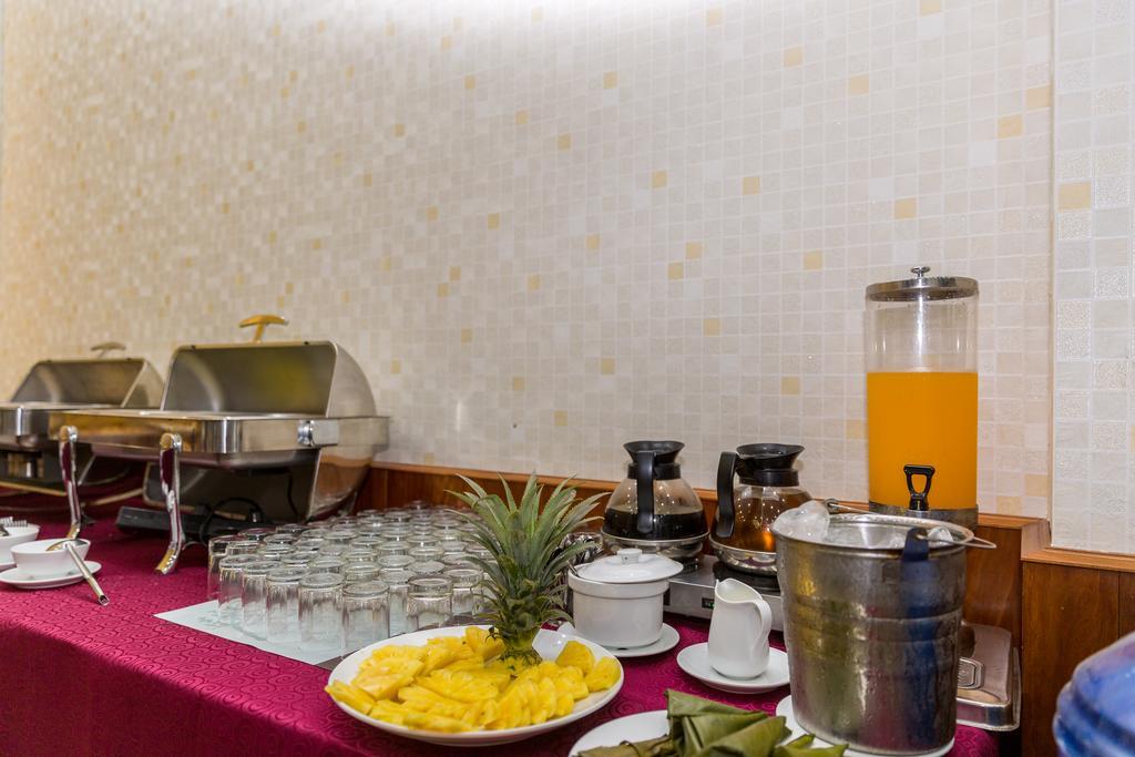 Pearl Sea Hotel Da Nang Bagian luar foto