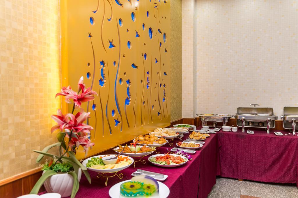 Pearl Sea Hotel Da Nang Bagian luar foto