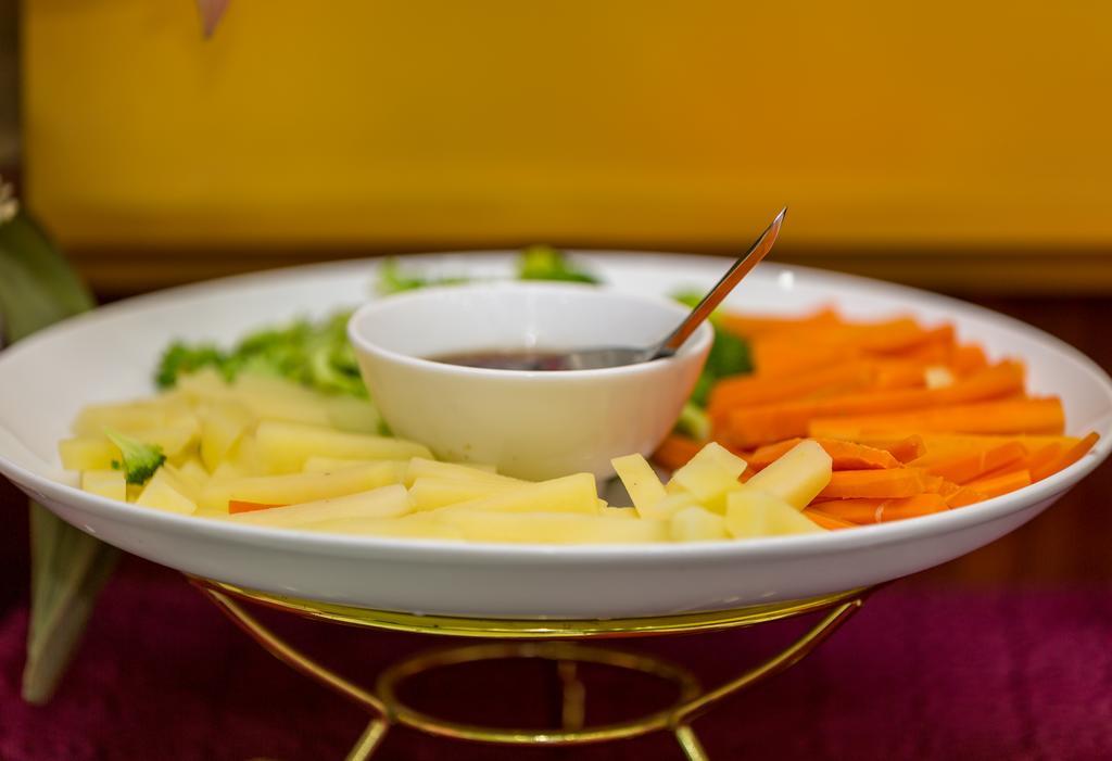 Pearl Sea Hotel Da Nang Bagian luar foto