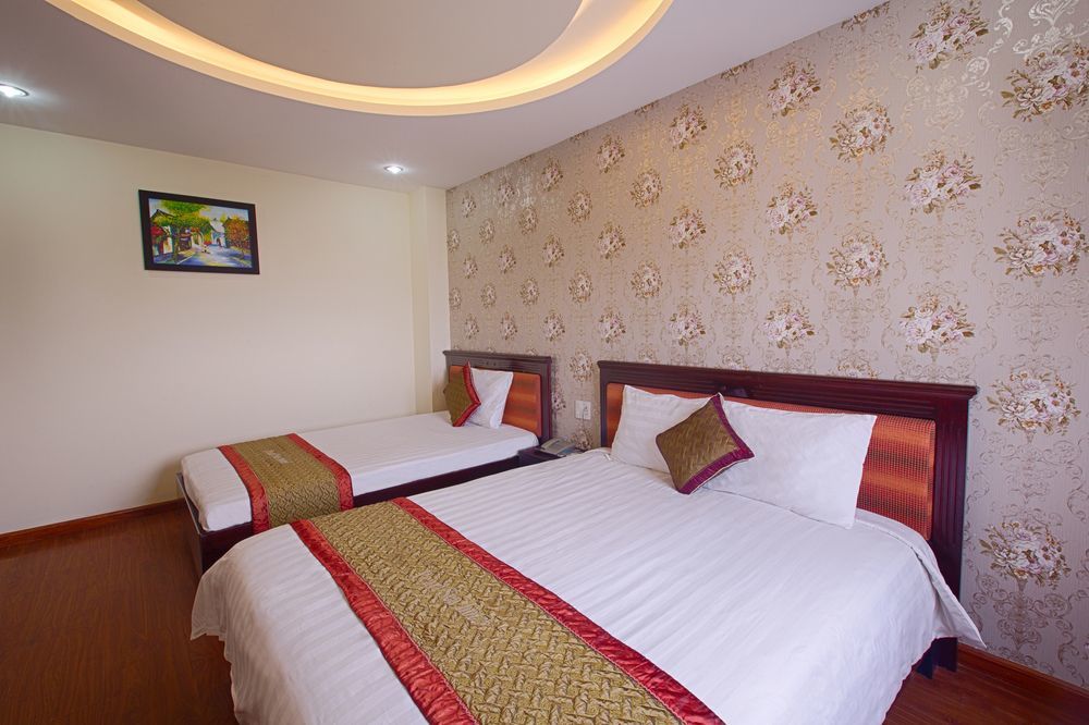 Pearl Sea Hotel Da Nang Bagian luar foto